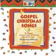 Angle View: Gospel Christmas Songs (CD)