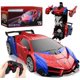 thumbnail image 1 of Carro de Control Remoto, Coche Spider Remoto,RC Car 2.4GHz Robot Transformable para Niños, Teledirigido 360° Rotación con Luces, Juguetes Regalo ideal Niño Niñas Color C, 1 of 7