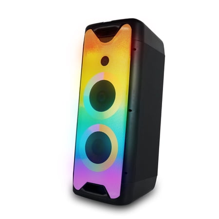 UPC: 0747705007544 | Gemini GLS550 24 inch Portable Bluetooth LED Light Show Party System