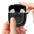 thumbnail image 5 of Secure Lock Protective Case For Bose QuietComfort Earbuds II 2022 TPU Cover With Charging Port, 5 of 7