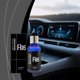 thumbnail image 1 of Automotive Interior Plastic Coating Protectant Aging Fading Brightening Repair Does Not Hurt The Material 30ml, 1 of 9