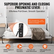 Murphy Bed Kit Twin Size, Waterproof, Durable High Load Capacity, Folding Cabinet Wall Bed Space Saving Design for Guestroom, for home office apartment bedroom and small space use, Easy to Build