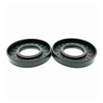 thumbnail image 1 of Rotary Shaft Oil sealTC20 25 27 28 30 32 35 36 40 42 47 50 52 62 4/5/6/7/8/9/10/12 Shaft Oil Seal(20x33x7mm 2pcs), 1 of 3