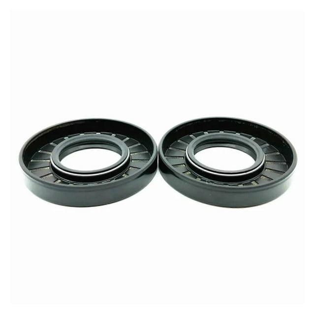 Rotary Shaft Oil sealTC20 25 27 28 30 32 35 36 40 42 47 50 52 62 4/5/6/7/8/9/10/12 Shaft Oil Seal(20x33x7mm 2pcs)
