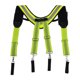 thumbnail image 2 of Cinturón de herramientas con tirantes ajustables para trabajos pesados ​​de granjeros y bolsas de construcción. Estilo B, 2 of 9