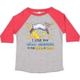 thumbnail image 3 of Inktastic I Love My Great Grandpa to the Moon and Back Cute Sheep Boys or Girls Toddler T-Shirt, 3 of 5