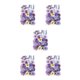 thumbnail image 3 of Conjunto de flores secas Toystoory artesanías de colección calcomanía de flores reales, 3 of 6