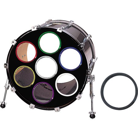 Bass Drum Muffle - Bass Drum O's Bass Drum Port