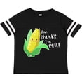 thumbnail image 3 of Inktastic Aw, Shucks, I'm Cute Corn Humor Boys or Girls Toddler T-Shirt, 3 of 5