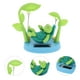 thumbnail image 5 of Juguete de tortuga bailando con energía solar para el tablero del auto, adorno de tortuga con energía solar, decoración para el interior del auto, oficina y coche., 5 of 8