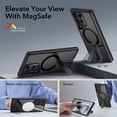 thumbnail image 2 of Funda ESR Magsafe con soporte para Samsung Galaxy S24 Ultra, 2 of 8