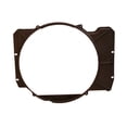 thumbnail image 3 of Omix-Ada by RealTruck | 17102.02 | Engine Cooling Fan Shroud | OE Reference: 5362539 | Compatible with 1981-1986 Jeep CJ, 3 of 4