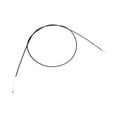 thumbnail image 4 of Hood Lock Release Cable Fits for 1989-1995 Toyota 4Runner Pickup 53630-89114, 4 of 6
