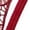 Red, variant on RANJIE Lingerie for Women Breathable Thongs Lace Bikini Stretch Ladie Brief Thong Underwear Soft Women's Panties,Purple