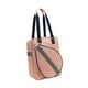 thumbnail image 3 of Bolsa decorativa para raqueta de tenis, bolso de hombro de bádminton para mujer, bolsa deportiva para raqueta de tenis Rosa, 3 of 8