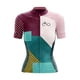 thumbnail image 5 of Maillot de ciclismo de moda para mujer, ropa de manga corta transpirable para bicicleta de carretera, de secado rápido, para ciclismo de montaña, verano 2023, 5 of 5