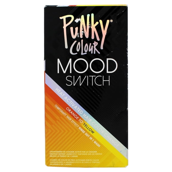 Punky Colour Mood Switch Heat-Activated Temporary Color