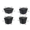 thumbnail image 2 of Electric Bike basket inner bag Rainproof Rustproof Sturdy Cycle Basket Tool, 2 of 8