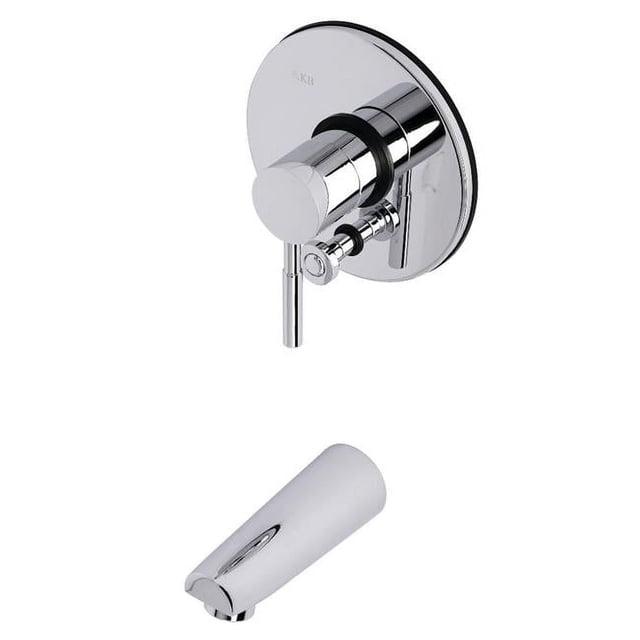 Kingston Brass KB86910DLTO Cuve Robuste de 5,88 Po, Chrome Poli