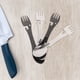 thumbnail image 2 of 4 tenedores/cucharas portátiles de acero inoxidable, multifuncionales, con abridor de botellas, tenedor, cuchillo y cuchara, reutilizables, para exteriores, para acampar y viajar, 2 of 7