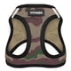 thumbnail image 1 of Malla Harness Best Pet Supplies para todo clima para perros pequeños y medianos, gatos, army/Black Trim XS, 1 of 7