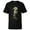 Black, variant on Disney 100 Mickey Mouse Halloween Classic Skeleton Costume - Short Sleeve T-Shirt for Kids - Customized-Royal