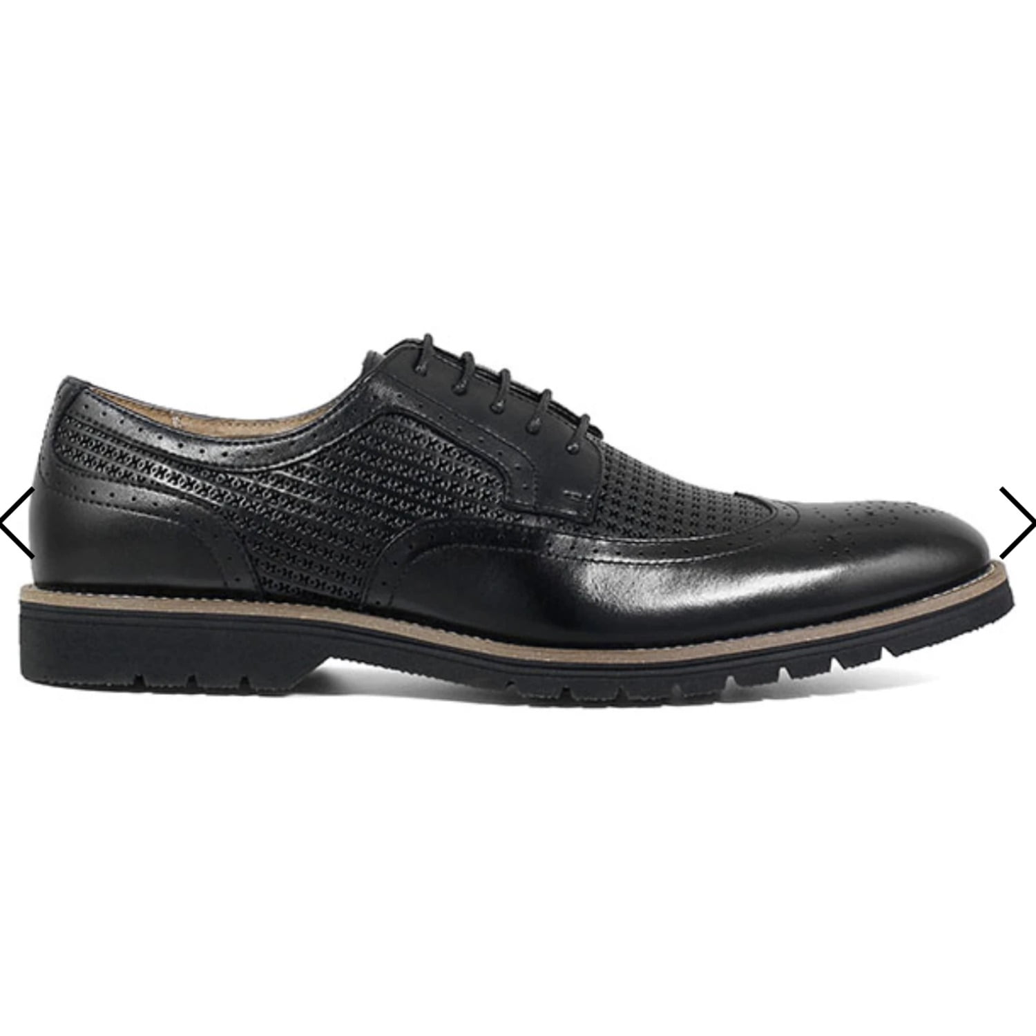 Stacy Adams Emile Wingtip Oxford 