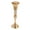 10pcs-gold-5.7x21.7in, variant on Wedding Flower Vase for Flowers, Versatile Use Home Table Decorative Centerpiece for Wedding, Flower Stand for Anniversary Ceremony Party Birthday Event Home Office Decoration