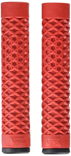 Vans x Cult Flangeless Bike Grips Red 
