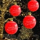 thumbnail image 4 of Bola Inflable De Navidad Bolas de juguete navideñas de 60 cm con luces LED, bolas iluminadas grandes, decoraciones para árboles de Navidad, 4 of 5