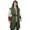 Army Green, variant on Kids Boys Girls Halloween Hooded Surcoat Tabard Sleeveless Tunic Tops Cloak Basketball Shirt Top Undershirts Toddler Boy Shirts 5t Youth Compression Shirt Sleeve Pack Medium Thermal Top Boys