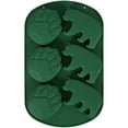 thumbnail image 3 of Wilton Woodland Bears Silicone Mold, 6-Cavity, 3 of 4