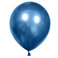 thumbnail image 1 of 10pcs 12 pulgadas Globo de color metálico Globos más gruesos Decoraciones Abanopi Azul, 1 of 7