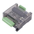 thumbnail image 4 of Controlador Lógico Programable Módulo Controlador De Relé Módulo Controlador Lógico FX1N-14MR Placa De Controlador Lógico Programable DC24V Módulo Controlador De Relé, 4 of 8