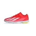 thumbnail image 1 of TENIS DE FUTBOL RÁPIDO ADIDAS X CRAZY FAST LEAGUE TF J ANARANJADO IF0679 UNISEX 23.5 CM, 1 of 6