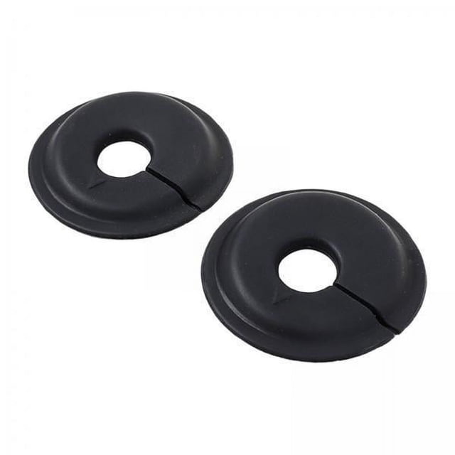 5 x 2 piezas de cubierta protectora para orificio del brazo del limpiaparabrisas del automóvil para reemplazo del modelo Y , 5 piezas