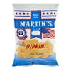 Martin's Dippin' Sea Salted Potato Chips, 9.5 Oz.