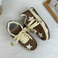 thumbnail image 4 of Star Badge Shoes, Ideal for Holiday, Breathable Mesh, Women's Sport Sneakers, Sneakers for Women Walking Shoes, 4 of 6