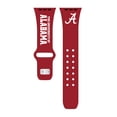 thumbnail image 3 of Crimson Tide HD Iconic Edition Unisex Watch Band for Apple Watch, 38/40/41mm(42mm Series 10/11) Short by Affinity Bands, 3 of 5