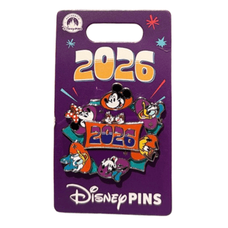 Disney Stitch Crashes The Jungle Book Pin Limited New with Card