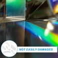 thumbnail image 5 of Physics Optical Lens Set with Concave and Convex Glass Prisms for Science Education and Classroom Experiments, 5 of 6