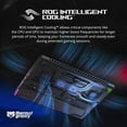 thumbnail image 5 of ASUS ROG Strix G16 16" WUXGA 165Hz Gaming Laptop, Intel Core i7-13650HX, NVIDIA GeForce RTX 4060, 64GB DDR5 RAM, 2TB SSD, RGB 4zone Backlit Keyboard, Win 11Pro, with Hotface 32GB Business USB Card, 5 of 9