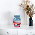 thumbnail image 5 of Fishing Man Small Urns For Human Ashes Adult Female And Male 3 Inch - Blue Keepsake Urns For Father And Mother Remains - Orange Memorial Urn For Human Ashes Adult Men, 5 of 7