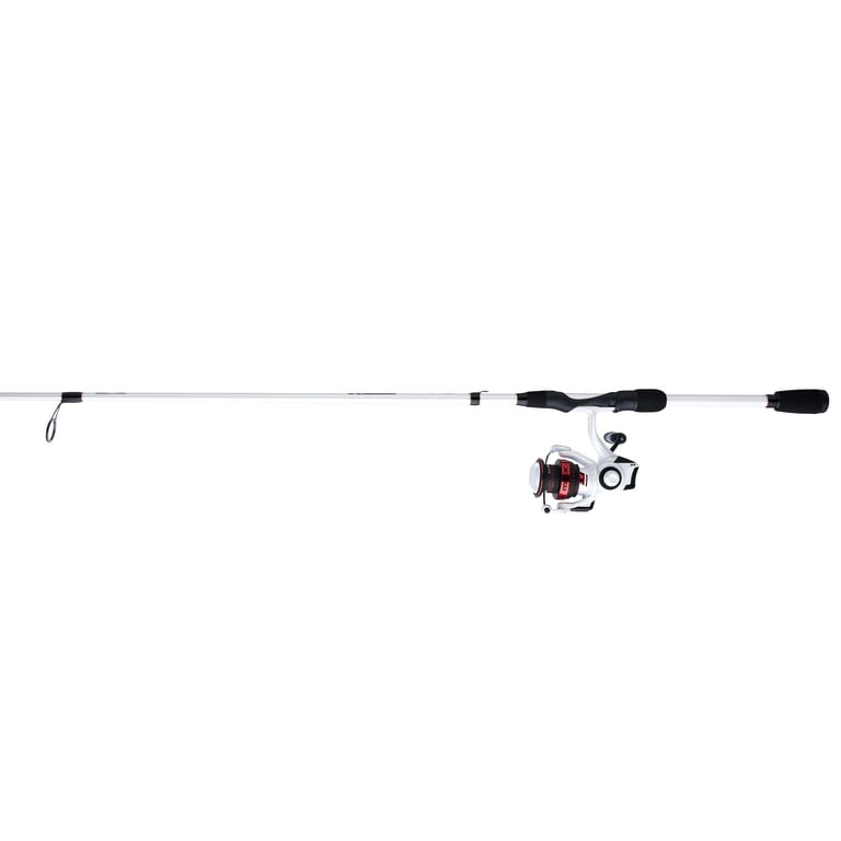 abu garcia catfish commando baitcast reel Ambassadeur Special Round Reel, Size 6500, 3 Ball Bearings + 1 Roller Bearing for Smooth Operation, Carbon Fiber Star Drag, Max of 15lb : Sports & Outdoors The 2 stainless steel category:Reels Size:6'6 Medium Heavy Right Hand Green COMBOS – Daiwa US
