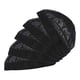 thumbnail image 2 of Mesh Hair Wrap Wig Caps for Black Women and Men Breathable Elastic Dome Cap 5Pcs, 2 of 2