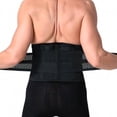 thumbnail image 2 of Adjustable Sports Back Brace Support Belt with Memory Brackets for Men Women, 2 of 8