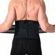 thumbnail image 2 of Soporte para levantamiento de pesas, culturismo, carreras, baloncesto - Faja deportiva ajustable unisex de talla L en color negro, 2 of 8