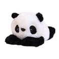 thumbnail image 4 of Precioso peluche de animalito abrazable, cómodo y con pulseras para abofetear. Panda, 4 of 7