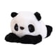 thumbnail image 4 of Precioso peluche de animalito abrazable, cómodo y con pulseras para abofetear. Panda, 4 of 7