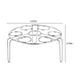 thumbnail image 3 of RKSTN steaming rack Fryer Rack For Fryers Stainless Steel Multi-layer Rack Fryer Accessories Steaming Rack, 3 of 8